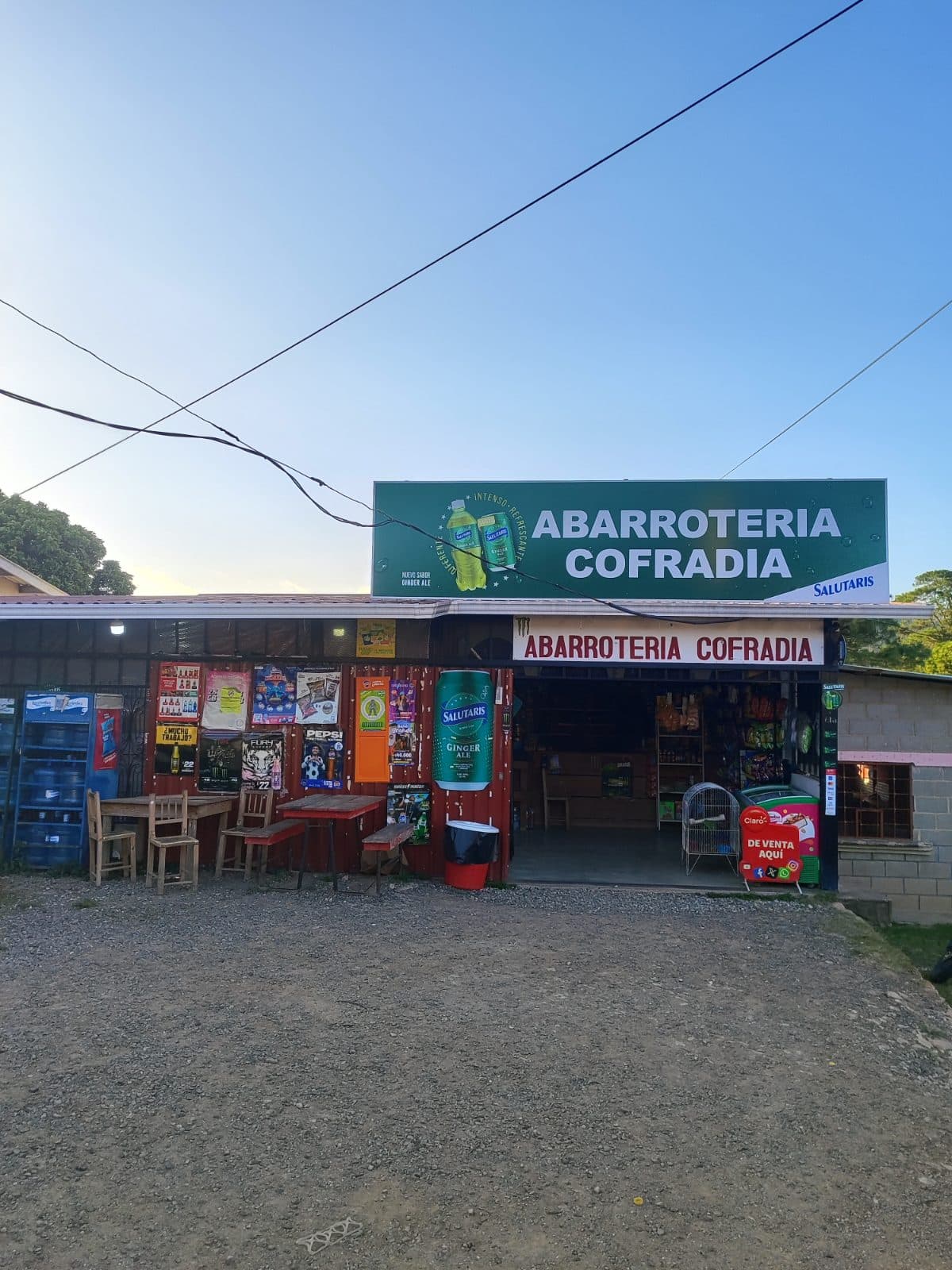 Abarrotería Cofradía
