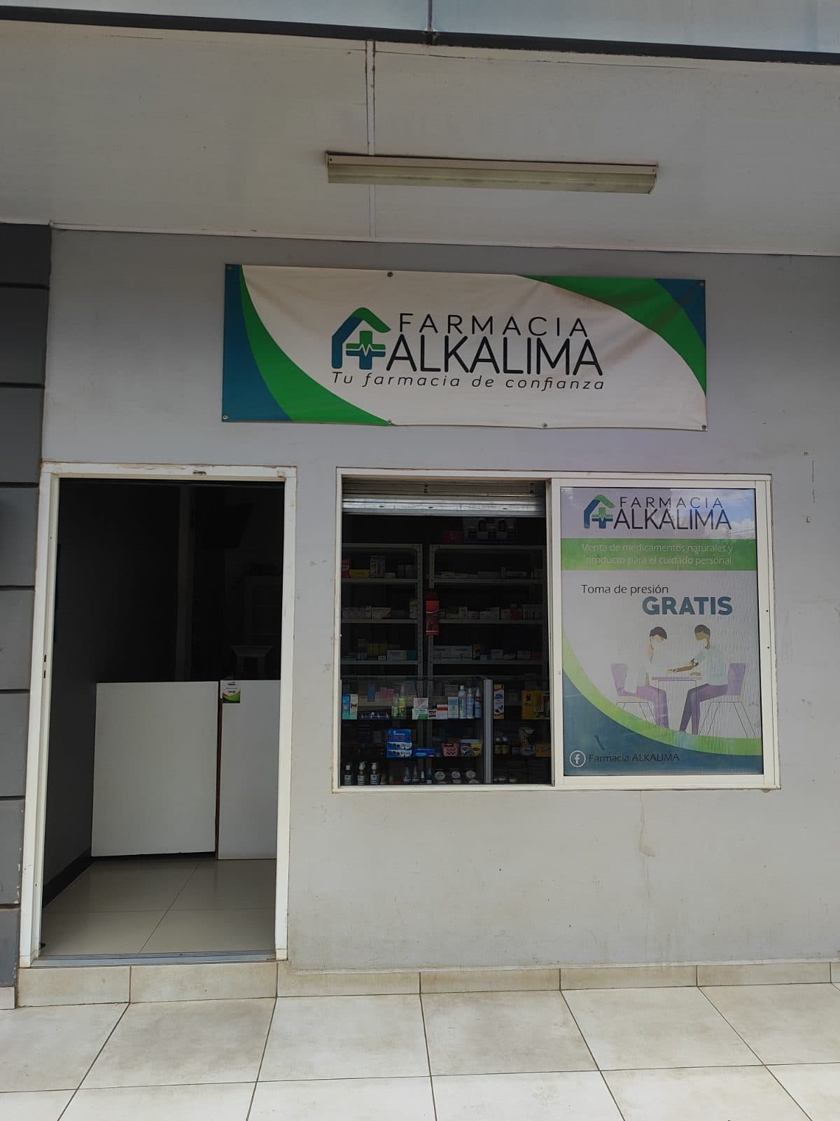Farmacia Alkalima
