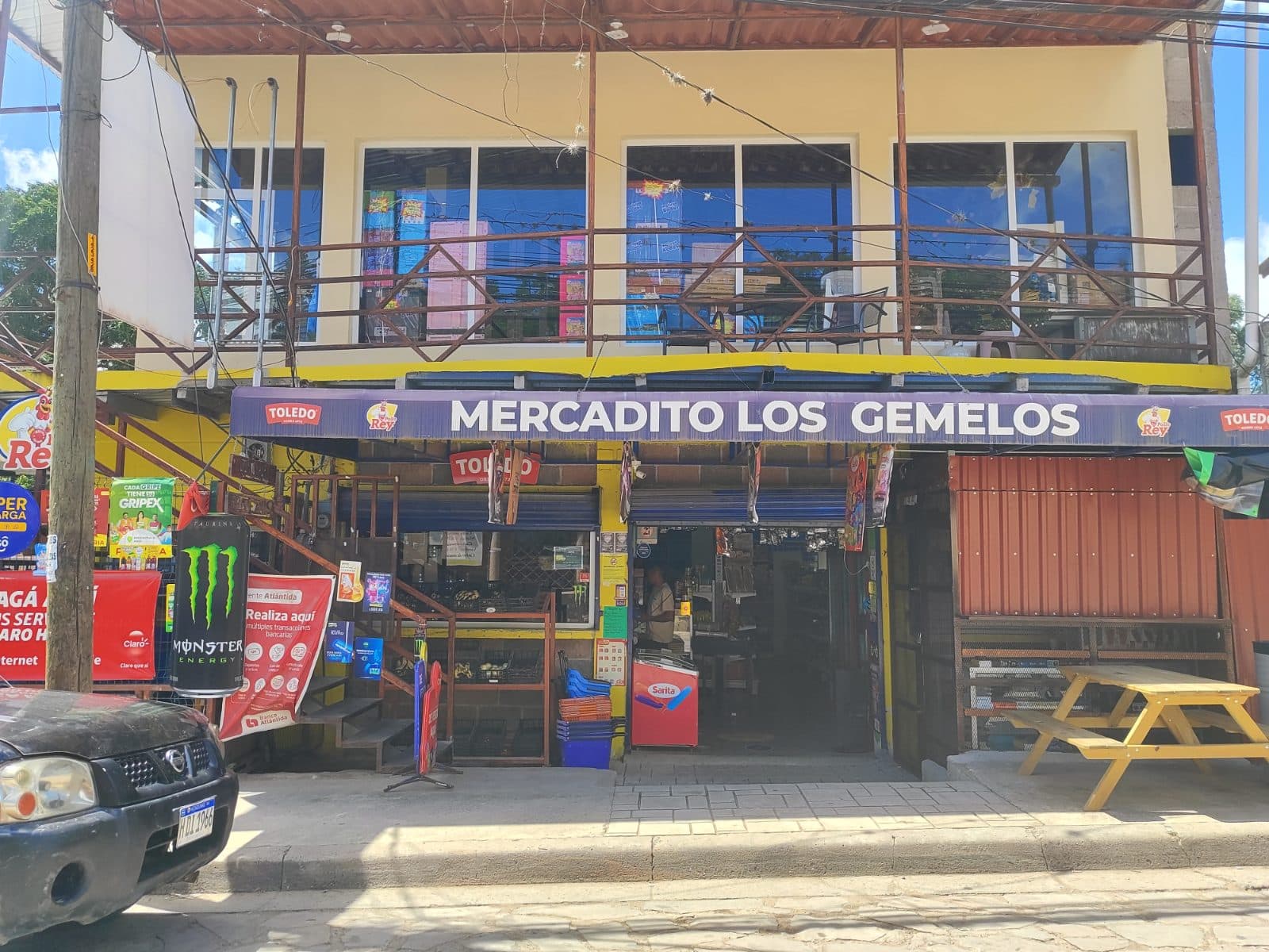 Mercadito Los Gemelos