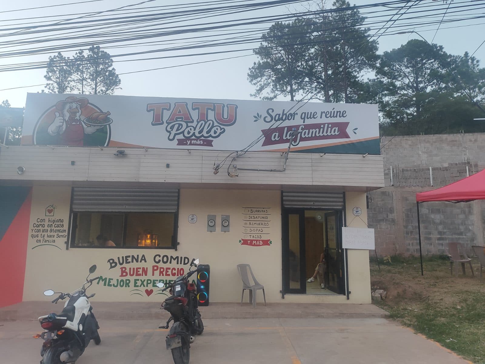 Tatu Pollos — foto 1 de 5